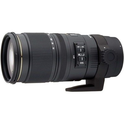 Sigma APO 70-200mm F2.8 EX DG OS HSM Lens Used 1 Year
