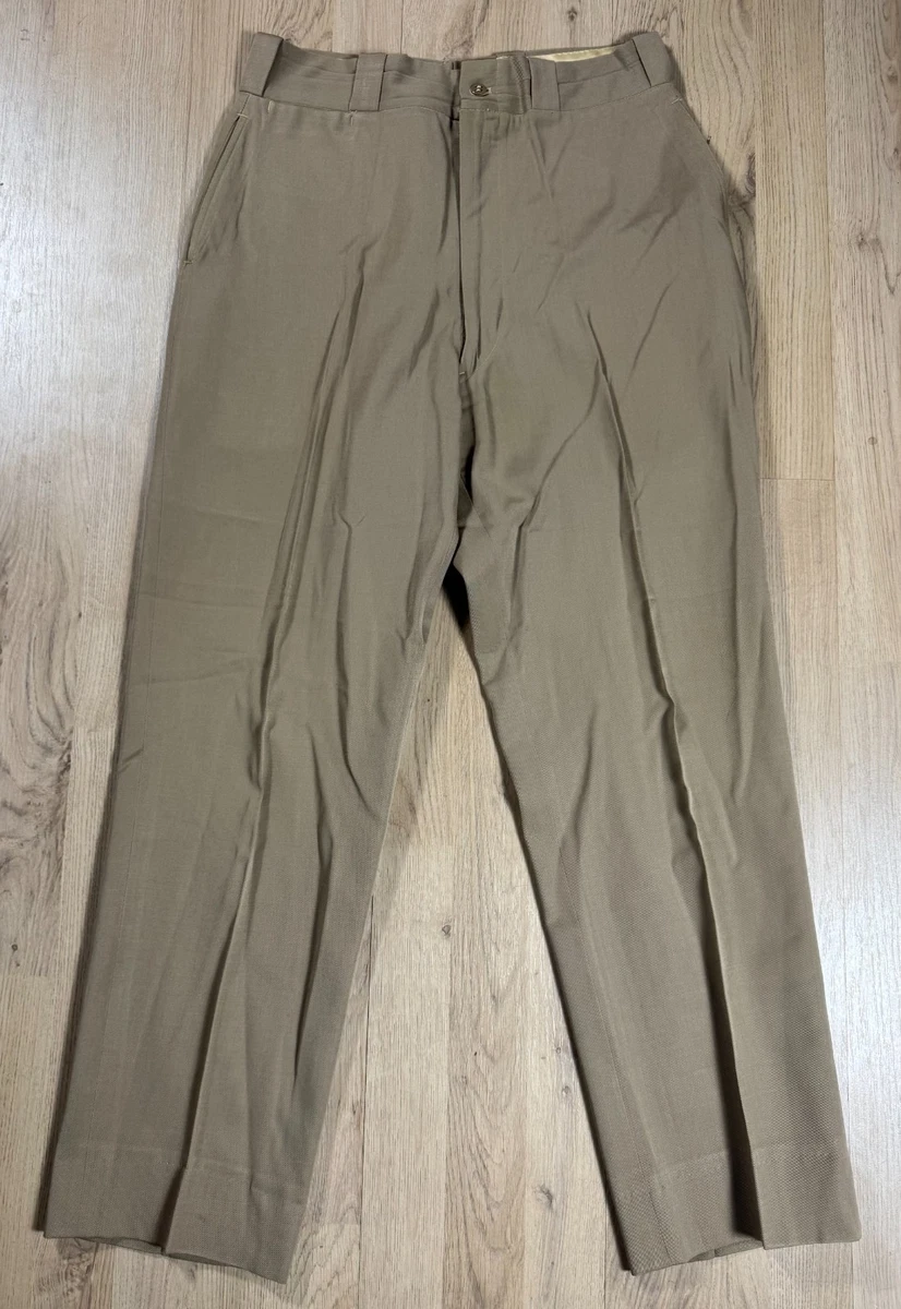Ww2 Us Wool Trousers for sale | eBay