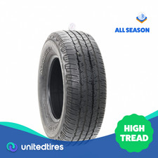 Used 26570r16 Michelin Defender Ltx Ms 2 116t - 832