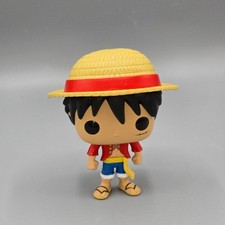 SIN CAJA - Funko Pop Monkey.D.Luffy 98 - RARO