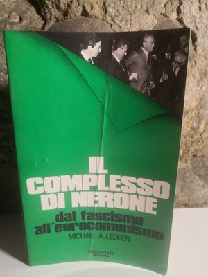 Der Nero-Komplex - Michael A.Leeden - Neuauflage 1978