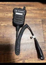1pcs Motorola XE500 RSM handheld microphone for APX6000/APX7000/APX8000.