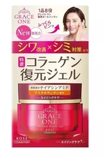 KOSE Grace One All-in-One Rich Repair Gel EX 100g