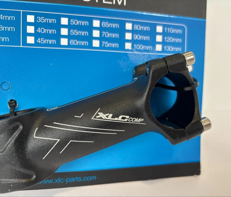 XLC Comp 90mm 31.8mm Bicycle Stem - Image 4 of 4