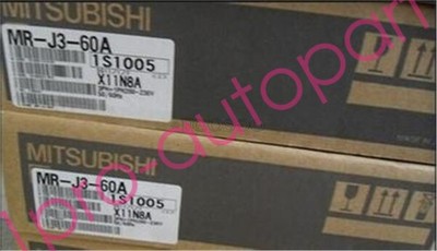 1Pcs New Mitsubishi Plc MR-J3-60A kr.