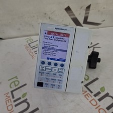 Baxter Sigma Spectrum 8.00.03 w/o Battery Infusion Pump