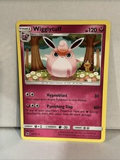 Pokemon Wigglytuff - 72/111 - Rare NM-Mint Crimson Invasion on eBay