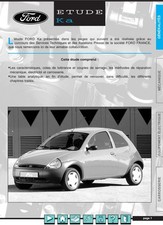 Revue technique Ford KA
