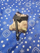 TRUBALL FOLDING ARCHERY BOW RELEASE YOUTH KID LADY SMALL MAN SIZE ADVANTAGE CAMO