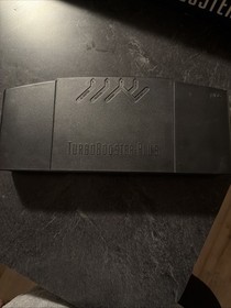 TG16 TurboGrafx 16 Turbo Booster NEC Turbo Grafx Audio Video Enhancer Working