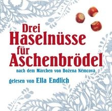 Drei Haselnüsse für Aschenbrödel, nach dem Märchen von Boz... | CD | Zustand gut