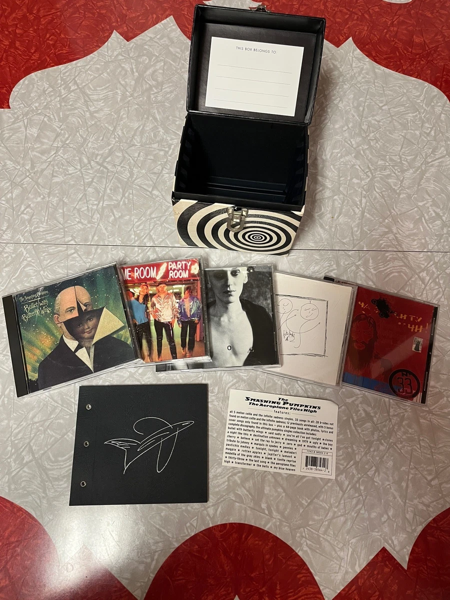 smashing pumpkins box set products for sale | eBay