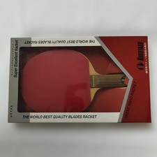 Table Tennis Racket KOKUTAKU Precious Attack ST Table Tennis Racket