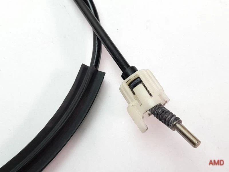 BMW 330ci 325ci 325i 330i E46 2005 columna de dirección cable de bloqueo de encendido Foto 3 de 3