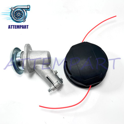 For ECHO SRM-225 SRM-2620 SRM-3020 Brushcutter Gear Head Assembly P021051520