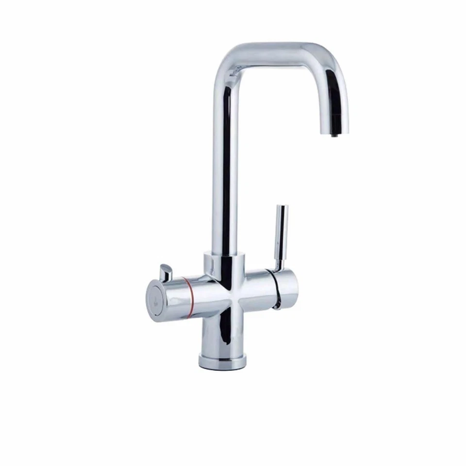 Chrome 3-in-1 Instant Boiling Hot Water Tap Including Tank & Filter - Image 2 of 4