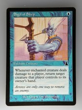 MTG Sigil of Sleep Urza's Destiny (UDS) C 46 NM Magic
