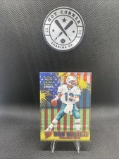 1999 Crown Royale Football Dan Marino Football Card #13 EX