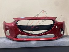 MAZDA 2 2014-2016 FRONT BUMPER DA6J-50031 WF-160