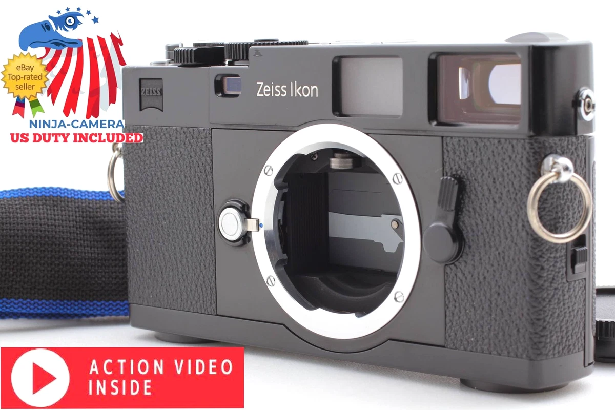 Zeiss Ikon ZM ZEISS Film Cameras for sale | eBay