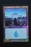 Magic The Gathering MTG ISLAND (334) FOIL Seventh Edition LP Lightly Played