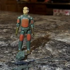 GI Joe - 1982 Flash w/ Grand Slam Head & Accessories - Hasbro, ARAH, Vintage