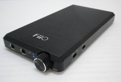 FiiO E12A Mont Blanc Original tragbarer Kopfhörerverstärker IEM Bass Boost...