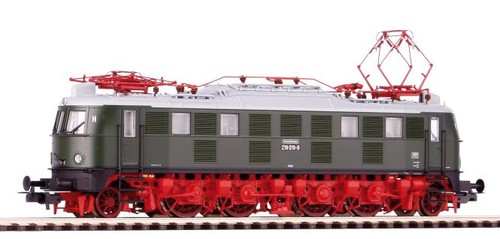 Piko ~E-Lok BR 218 DR IV + PluX22 Dec. 51863 | Zustand: Neu