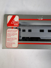 Wagon Voyageur 1ère Classe Lima HO 30 9111 - FS Italia Az 15024 - Vintage Italie