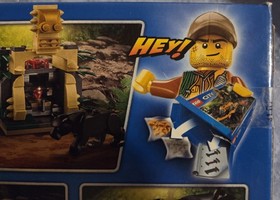 LEGOS CITY JUNGLE 60159 SEALED NEW RETIRED BLACK PANTHER 