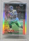 1995 Topps Mystery Finest Refractors Barry Sanders