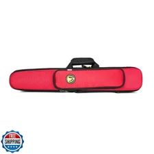 Omebaige Lightweight Case for Bb Clarinet with One Piece Body, One Piece Clar