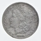 1890-O Morgan Dollar — photo from another recent sale