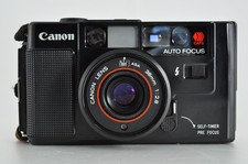 Canon AF35M Autoboy Point  Shoot 35mm Film Camera NearMint From Japan sam8204