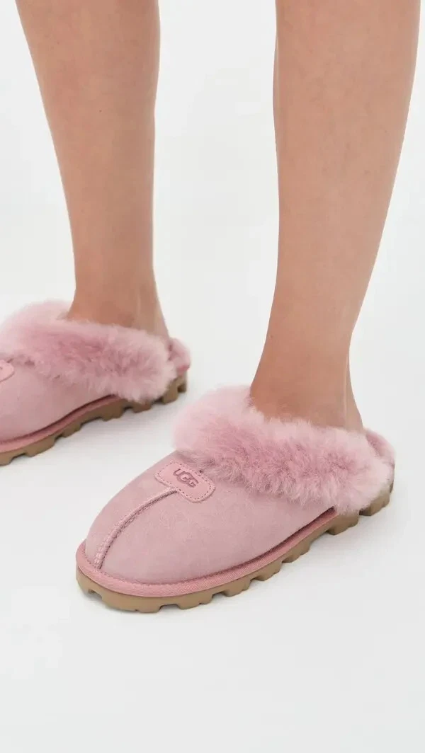 UGG Australia Coquette Pink Slippers for Women for sale | eBay