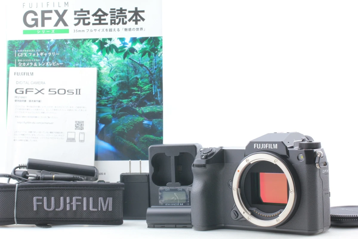 富士GFX 50s 数码相机| eBay