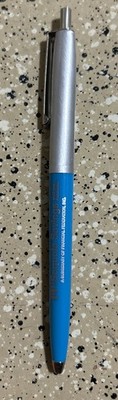 VTG FINANCIAL FEDERATION SEQUIOA SAVINGS LOAN Advertising Pen NO Ink