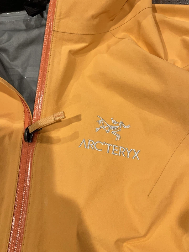 Chaqueta Arc’teryx Zeta SL Goretex Mujer’s Mediana Beta Theta   Foto 3 de 4