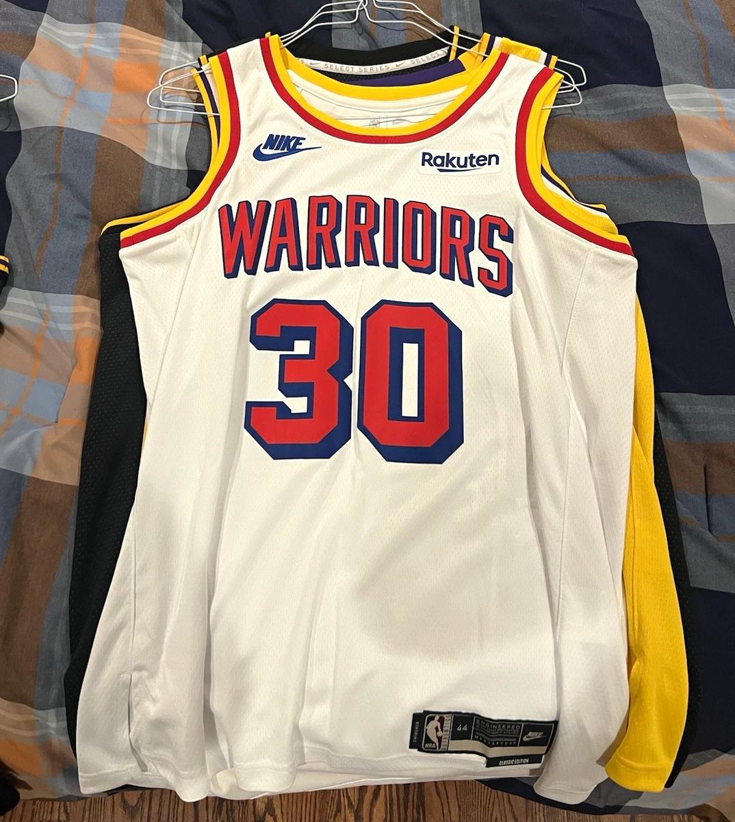 Stephen Curry 44 Size NBA Jerseys for sale | eBay