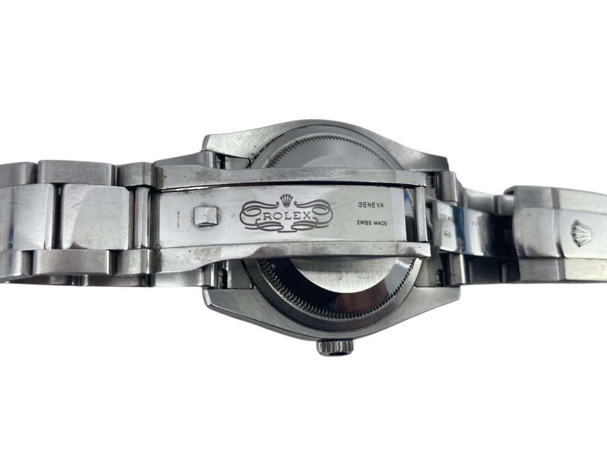 Rolex Datejust Turn-O-Graph 36mm Ref# 116264 (WMP016178) image 6