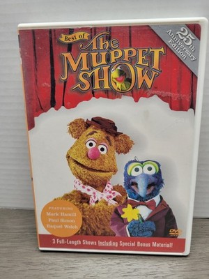 Best of the Muppet Show (Mark Hamill / Paul Simon / Raquel Welch) Star Wars Fans