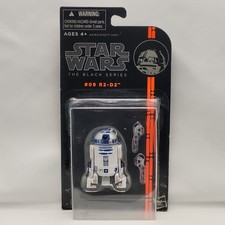Star Wars R2-D2  09 Black Series 3.75  Action Figure 2013