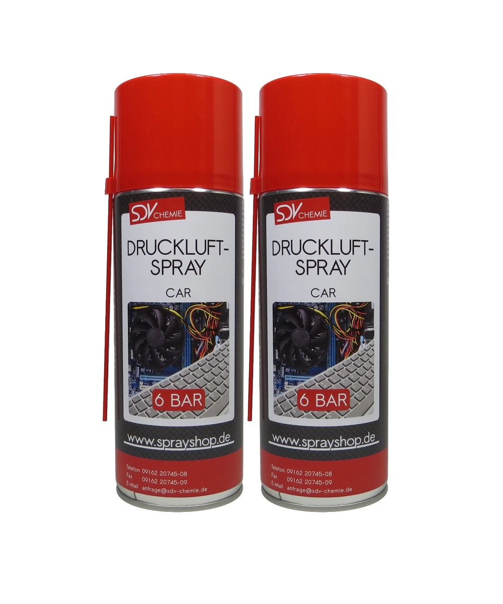 Druckluftspray online kaufen