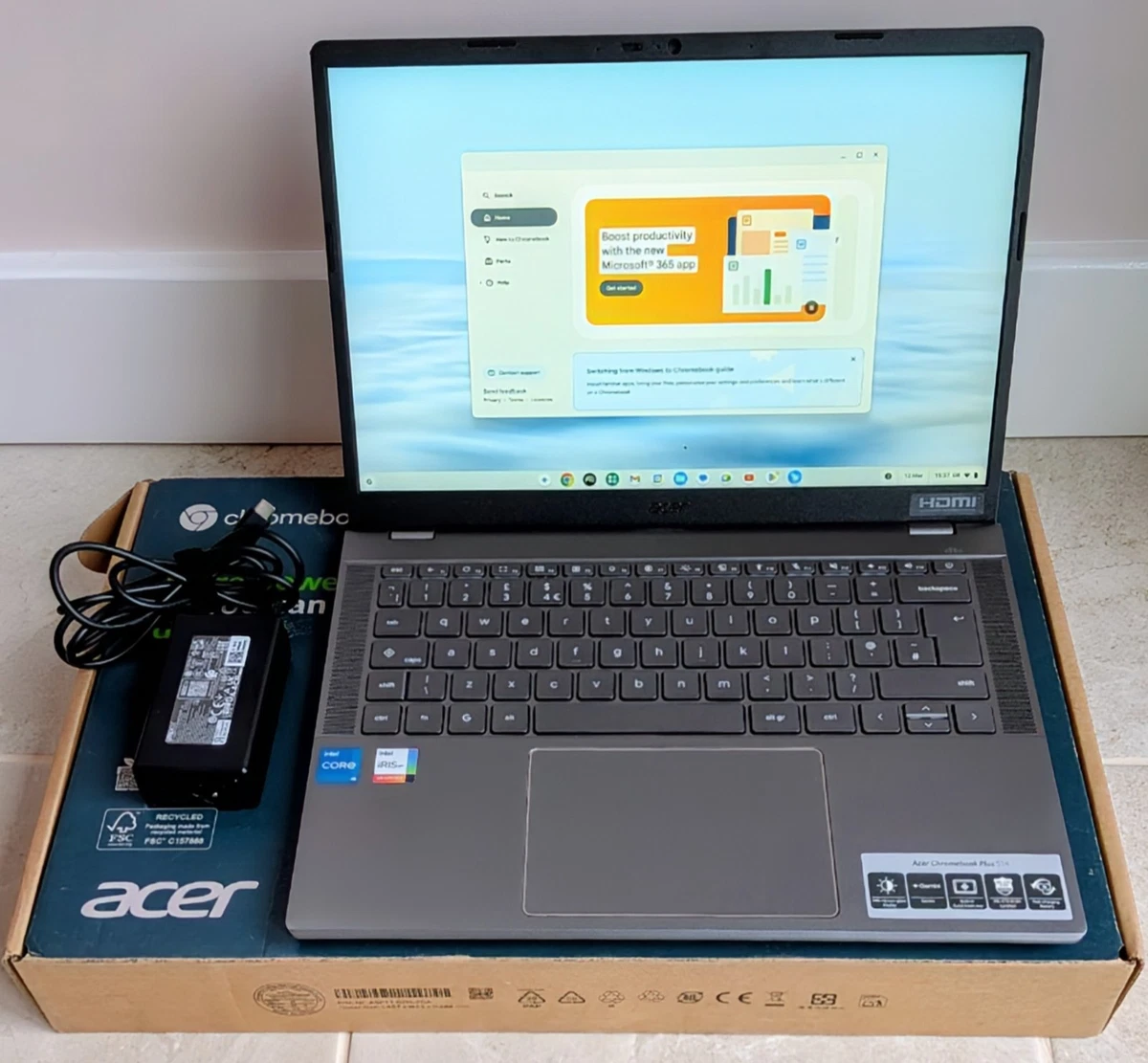 Las mejores ofertas en Acer Windows 8 GB RAM computadoras