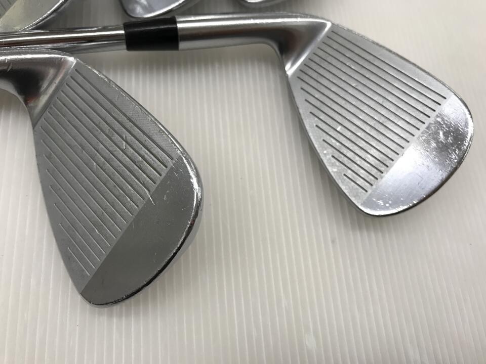 Yamaha Impress RMX Tour Iron Set NS Pro Modus 3 120 Right