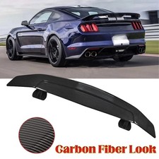 52 Carbonfiber Spoiler Wing Rear Trunk Wing Gt Style For Chevrolet Camaro Lt 52 Carbonfiber Spoiler Wing Rear Trunk Wing Gt Style For Chevrolet Camaro Lt
