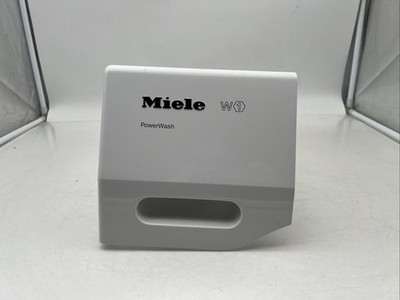 Miele W1 Waschmaschine Waschmittelschublade PowerWasch 7826626 #DC574