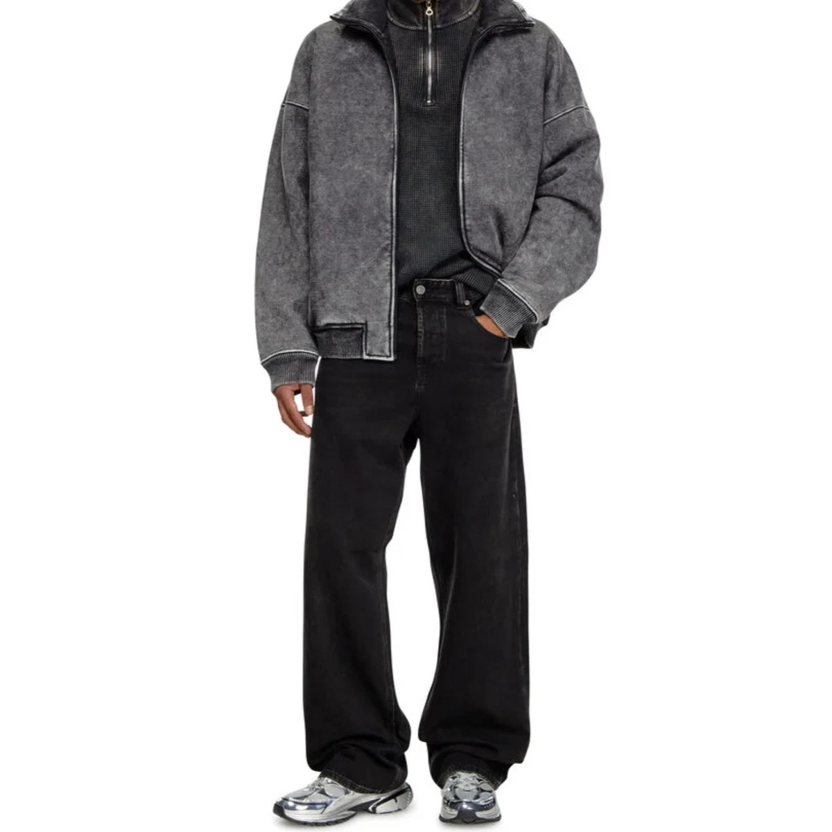 Men's Diesel Waykee Jogg Jeans for sale | eBay