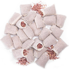 Pack of 24 Cedar Sachets Bag, Red Cedar Chips Sachets