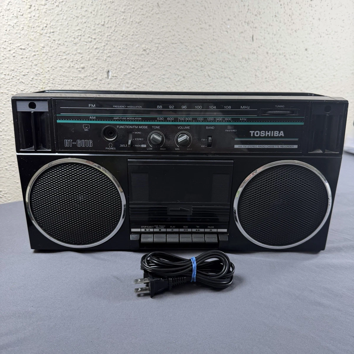Toshiba Vintage Radio for sale | eBay